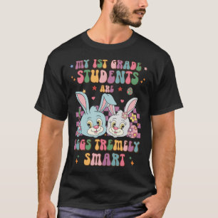 T-shirt Mes Étudiants De 1re Année Sont Des Oeufs Très Int