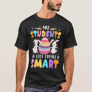 T-shirt Mes Étudiants Sont Des Oeufs Très Intelligents Ens