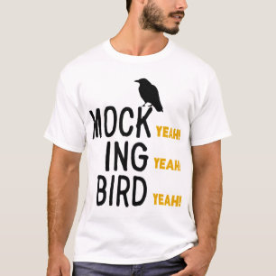 T-shirt Mes Gens Favoris Dumb Amp Dumber Faux Ing Bird