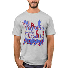 Mes personnes préférées m'appellent chemise de