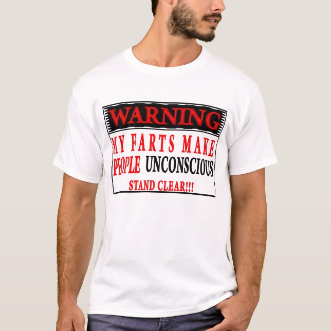 T-shirt Mes pets font aux gens la chemise inconsciente (Devant)