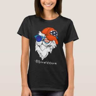 T-shirt Mes pets répandent la Liberté  1