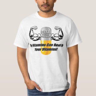 T-shirt Mes vitamines