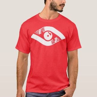 T-shirt Mes yeux