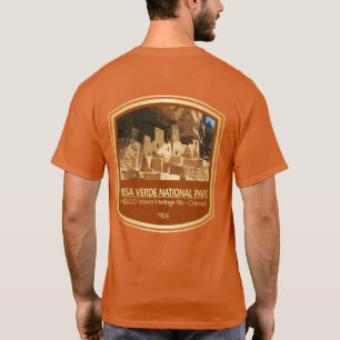 T-shirt Mesa Verde NP (PF1)