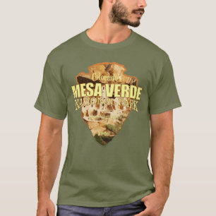 T-shirt Mesa Verde NP (pointe de flèche)