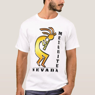 T-shirt Mesquite Kokopelli