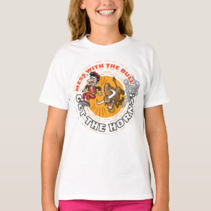 T-shirt Mess avec le Bull...