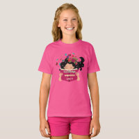 Message d'habilitation positif mignon Tshirt/Sweat