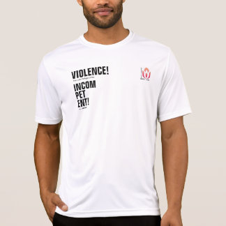 T-shirt Message pour les messes