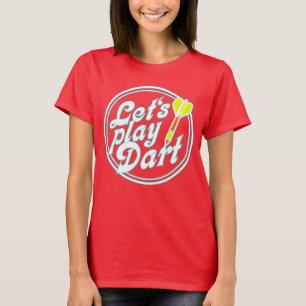 T-shirt Message sportif - Lit Play Dart 4
