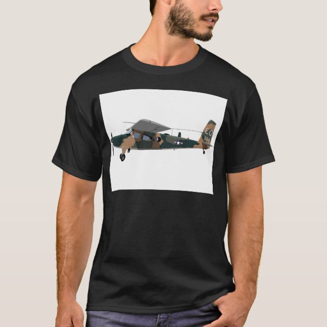 T-shirt Messager superbe 448448 de Helio U-10D (Devant)