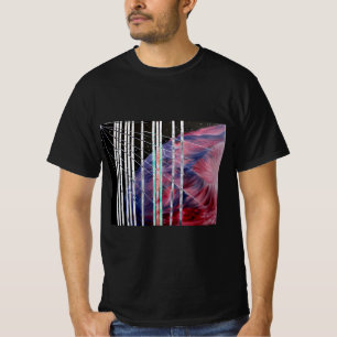 T-shirt Messagers cosmiques