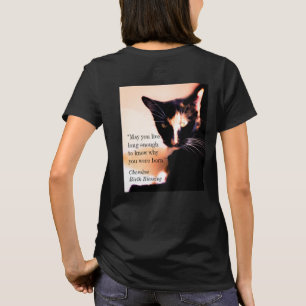 T-shirt Messenger Cat