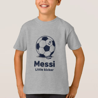 T-shirt Messi pour enfants