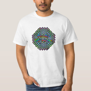 T-shirt Messie antique de Y'hushua d'hébreu