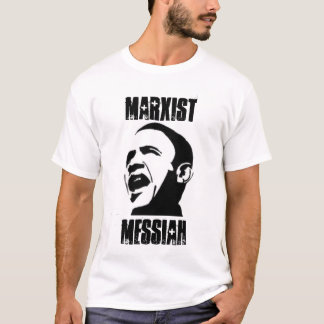 T-SHIRT MESSIE MARXISTE