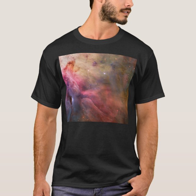T-shirt Messier 42 - Nébuleuse Orion - Tee (Devant)