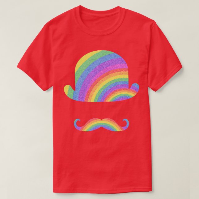 T-shirt Messieurs 1 (Design devant)