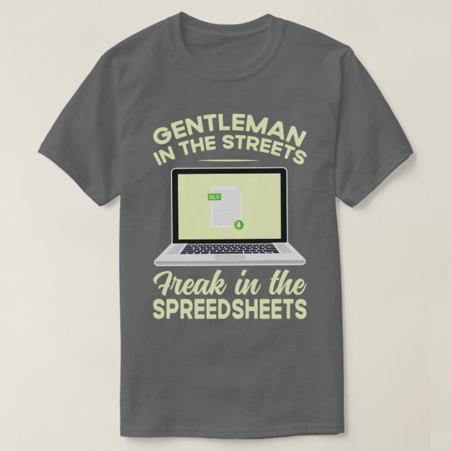 T-shirt Messieurs Dans Les Rues, Freak Dans Les Tableaux (Design devant)