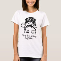 Messy Bun Faire Les Choses