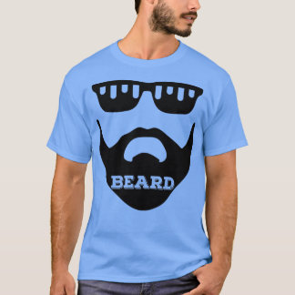 T-shirt Mesure de la barbe1