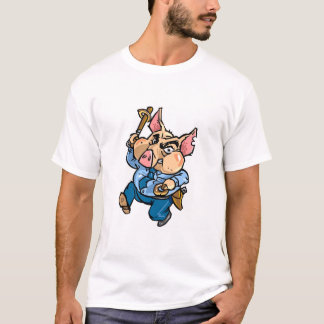 T-shirt Mesures de sécurité