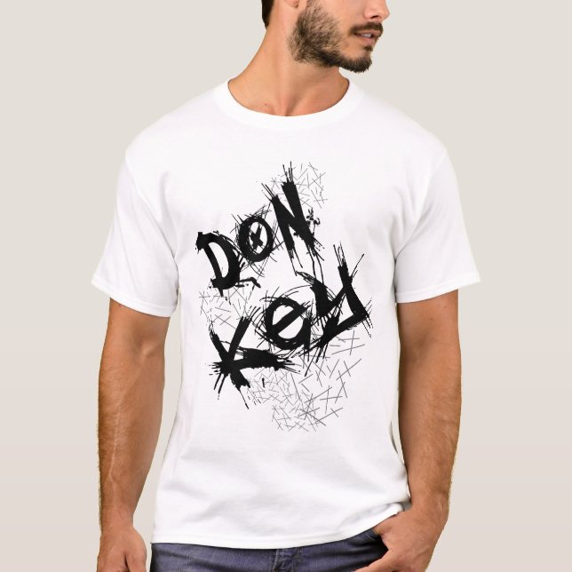 T-shirt métal (Devant)