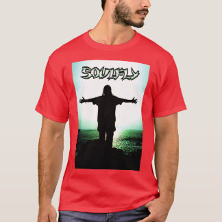 T-shirt Métal à rainure d'âme