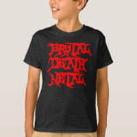 Métal brutal de la mort