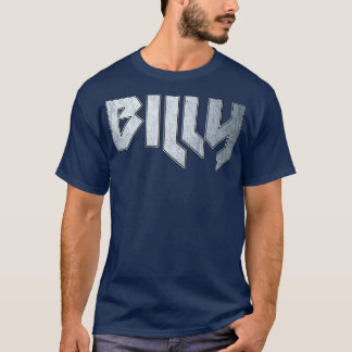 T-shirt Métal lourd Billy