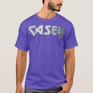 T-shirt Métal lourd Casey