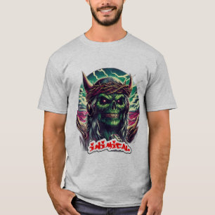 T-shirt Métal Lourd Inimique