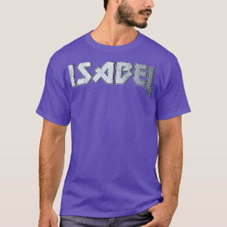 T-shirt Métal lourd Isabel