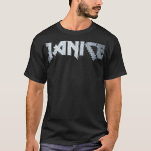 T-shirt Métal lourd Janice