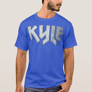 T-shirt Métal lourd Kyle