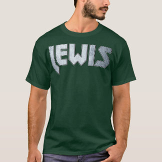 T-shirt Métal lourd Lewis 1