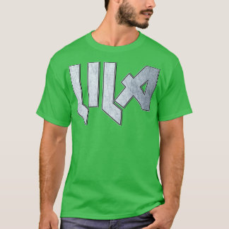T-shirt Métal lourd Lila