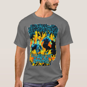 T-shirt Métal lourd lourd