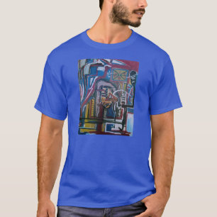T-SHIRT MÉTAMORPHOSE DE RAS
