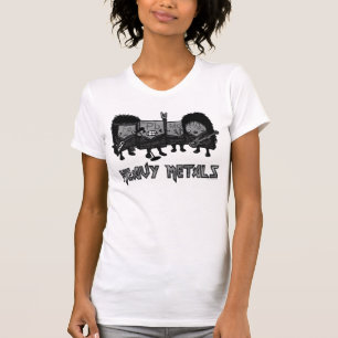 T-shirt Métaux lourds