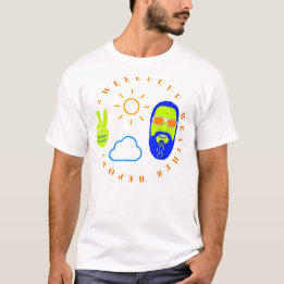 T-shirt Météo