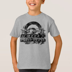 T-shirt Meteor