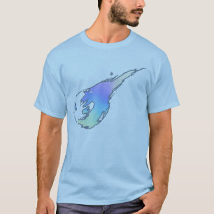 T-shirt météore