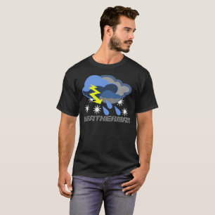 T-shirt Météoricien