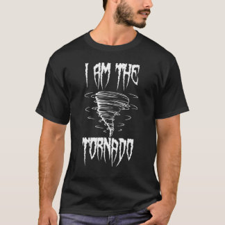 T-shirt Meteorologist Weather Forecaster Weatherman I Am T