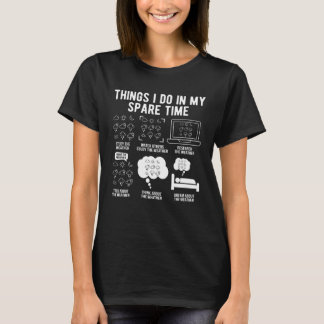 T-shirt Meteorologists Meteorology Meteorologist