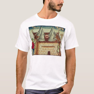 T-shirt Méthodes de distillation