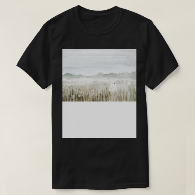 T-shirt Métrage (Design devant)