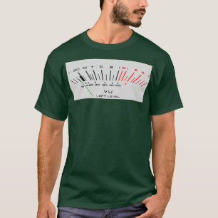 T-shirt mètre de volume